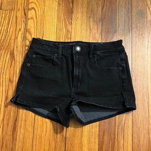American Eagle Hi-Rise Shorts